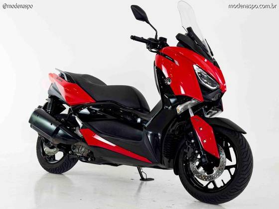 YAMAHA XMAX ABS 